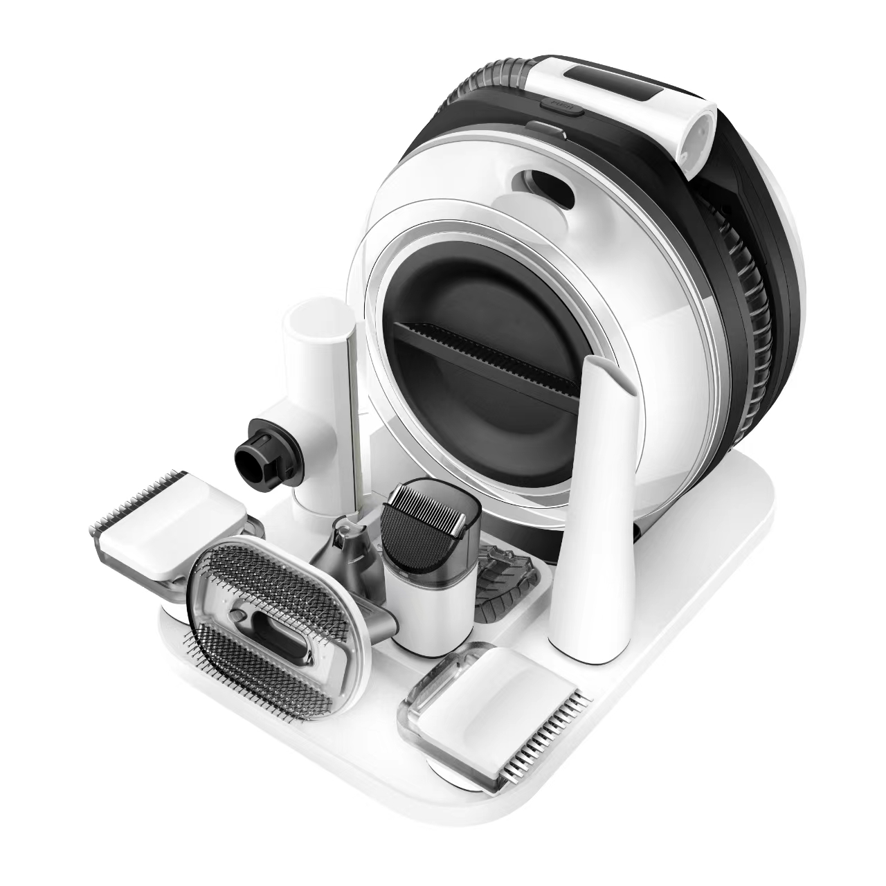 7 in 1 Cordless Pet grooming Kits