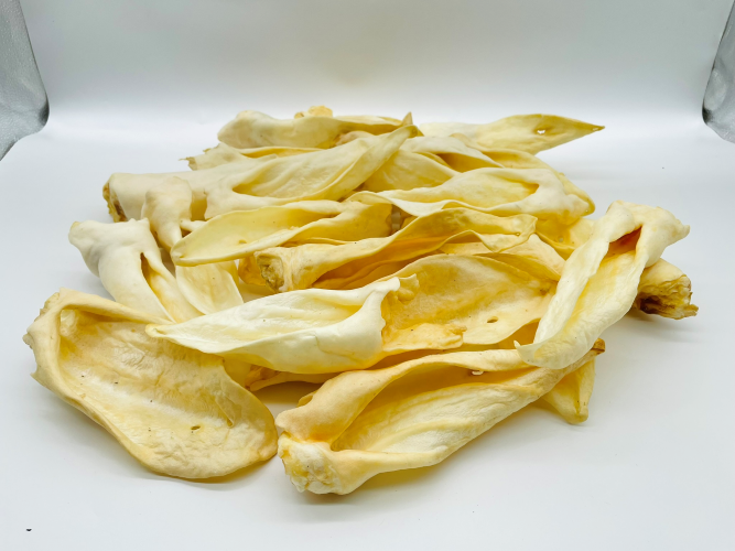 Natural Dog Chews- Goat Ears