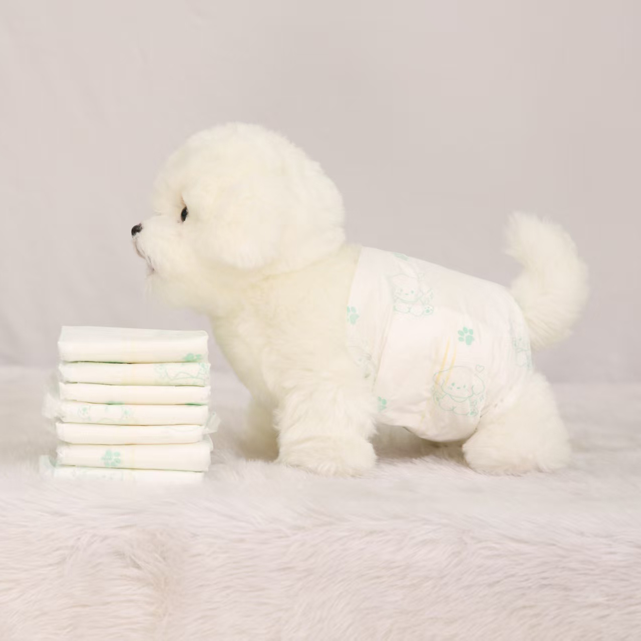 OEM ODM Disposable Dog Diapers Manufacturer Offer Best Quality Disposable Male Dog Wraps With Competitive Price