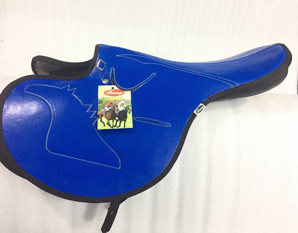 Race Exercise Saddle