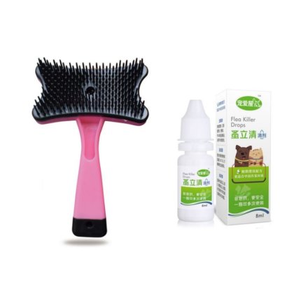 pet comb